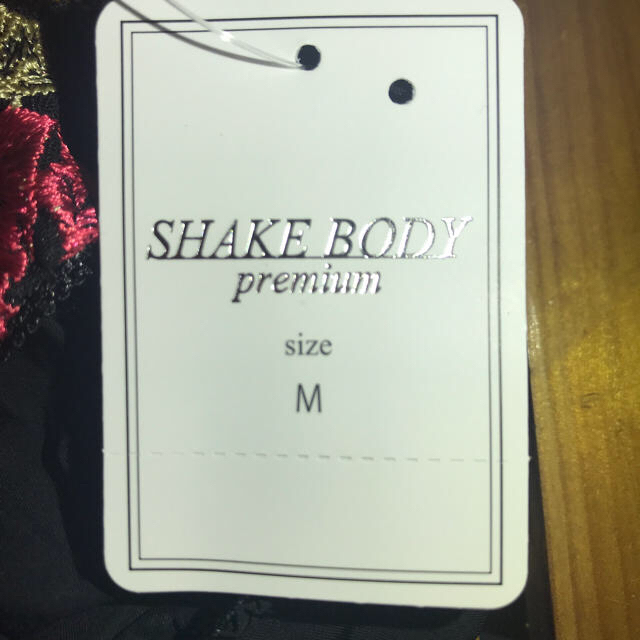 美匠 ブラ＆ショーツ セット SHAKE BODY レディースの下着/アンダーウェア(ブラ&ショーツセット)の商品写真