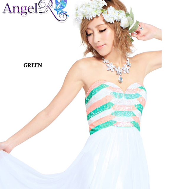 AngelR(エンジェルアール)の◼︎ Angel R 高級 ドレス レディースのフォーマル/ドレス(ロングドレス)の商品写真