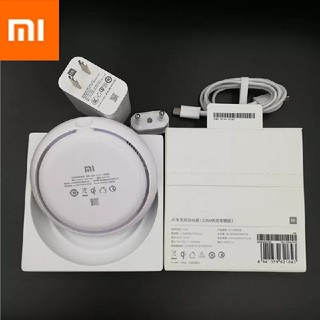 アンドロイド(ANDROID)のXiaomi 20W Wireless charger(バッテリー/充電器)