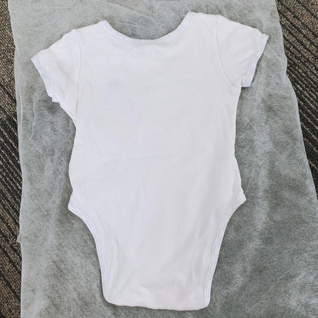 Gucci(グッチ)のGUCCI Baby服　最終値下げ‼︎ キッズ/ベビー/マタニティのベビー服(~85cm)(ロンパース)の商品写真