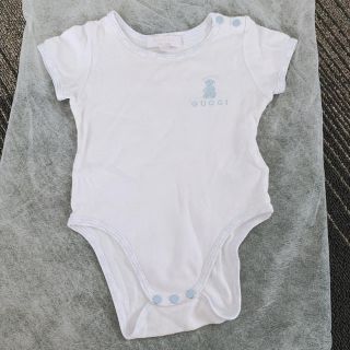 グッチ(Gucci)のGUCCI Baby服　最終値下げ‼︎(ロンパース)