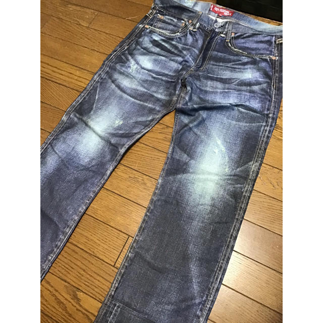 【ほぼ新品】JUNYA ×LEVI‘S ジュンヤ　リーバイス　M