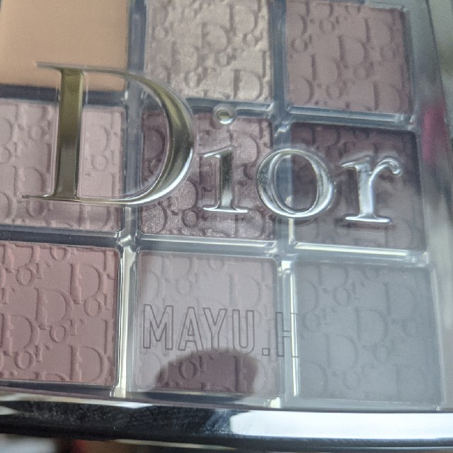 Dior(ディオール)のディオール　バックステージ　アイパレット コスメ/美容のベースメイク/化粧品(アイシャドウ)の商品写真