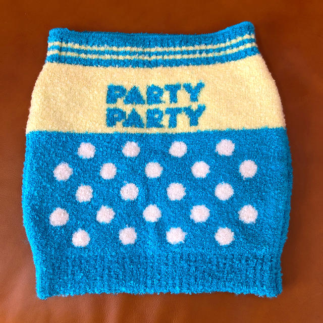 PARTYPARTY(パーティーパーティー)のpartyparty 腹巻き 100-120 キッズ/ベビー/マタニティのキッズ服男の子用(90cm~)(その他)の商品写真