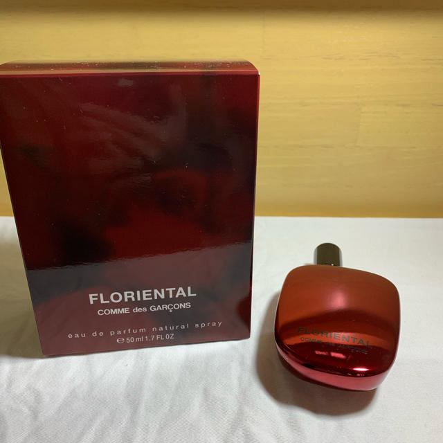 COMME des GARCONS(コムデギャルソン)のコムデギャルソン フロリエンタル オードパルファムスプレー 50ml コスメ/美容の香水(ユニセックス)の商品写真