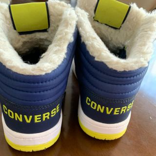 コンバース(CONVERSE)のCONVERSE☆ハイカットスニーカー(スニーカー)