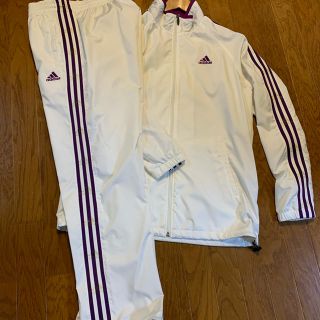 アディダス(adidas)のadidas☆ジャージ上下セット(ジャージ)