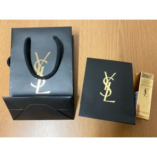 イヴサンローランボーテ(Yves Saint Laurent Beaute)のYSL ショップバック(ショップ袋)