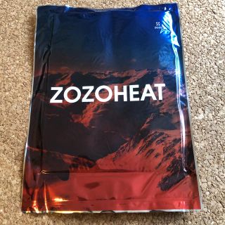 ZOZOHEAT(アンダーシャツ/防寒インナー)