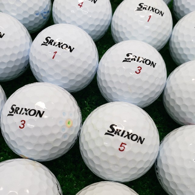 Srixon(スリクソン)の♦️りき様専用♦️　ロストボール スポーツ/アウトドアのゴルフ(その他)の商品写真