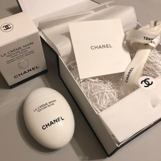 シャネル(CHANEL)のCHANEL シャネルラクレームマンリッシュ(ハンドクリーム)