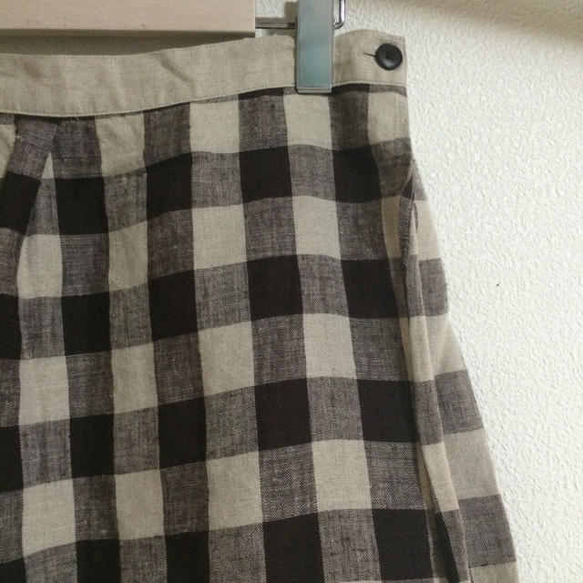 SM2(サマンサモスモス)のSM2 チェックスカート レディースのスカート(ロングスカート)の商品写真