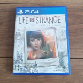 プレイステーション4(PlayStation4)のLife Is Strange　ライフ イズ ストレンジ (家庭用ゲームソフト)