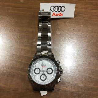 美品　Audi アウディコレクション　MENS 腕時計