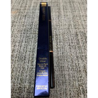 エスティローダー(Estee Lauder)のエスティローダー　ダブル　ウェアステイインプレイス ブロー　アイライナー　03(アイライナー)