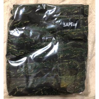 シュプリーム(Supreme)のSAPEur サプール パンツ CargoPants Mサイズ(ワークパンツ/カーゴパンツ)