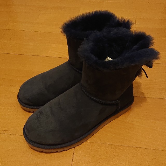 カタログギフトも! 週末価格 ugg リボン ムートンブーツ superior