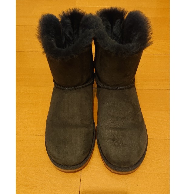 カタログギフトも! 週末価格 ugg リボン ムートンブーツ superior