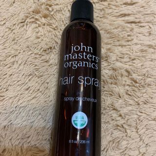 ジョンマスターオーガニック(John Masters Organics)のジョンマスターヘアスプレー(ヘアスプレー)