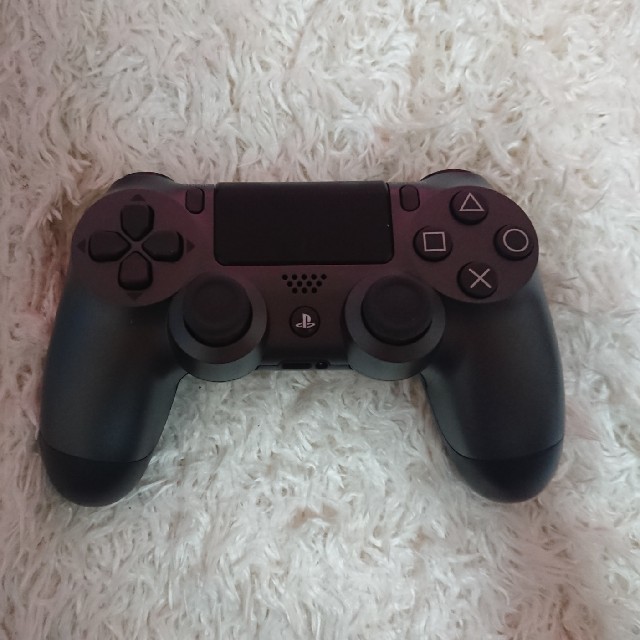 PlayStation4(プレイステーション4)のPS4 コントローラー エンタメ/ホビーのゲームソフト/ゲーム機本体(その他)の商品写真