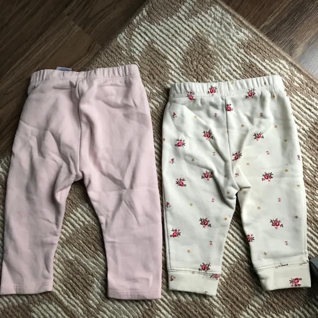 babyGAP(ベビーギャップ)の GAPパンツ 80のみです キッズ/ベビー/マタニティのベビー服(~85cm)(パンツ)の商品写真