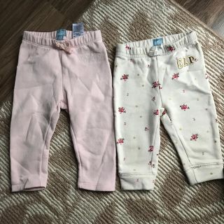 ベビーギャップ(babyGAP)の GAPパンツ 80のみです(パンツ)