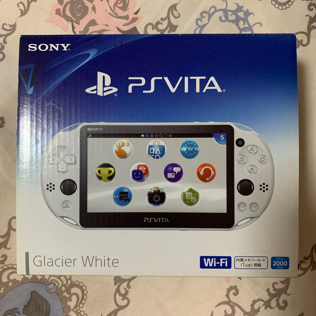 vita 本体