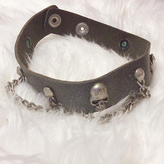 セックスポット(SEXPOT)のsexpot チョーカー 首飾り ネックレス(ネックレス)