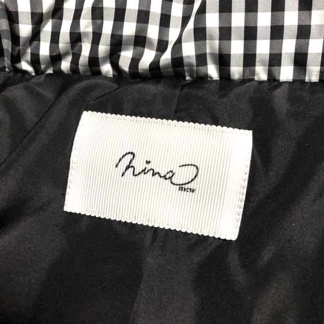 Nina mew(ニーナミュウ)の♡様専用 レディースのジャケット/アウター(ダウンコート)の商品写真