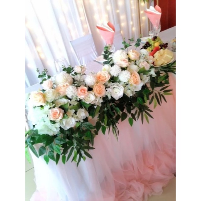最終値下‼︎高砂 造花 ウェディング 結婚式 二次会 装花 1m 最終値下‼︎高砂 造花 ウェディング 結婚式 二次会 装花 1m