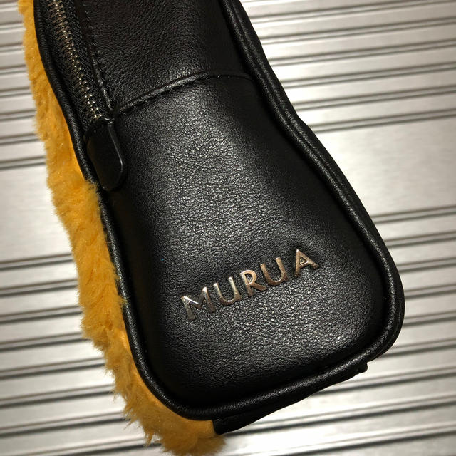 MURUA(ムルーア)のMURUA バッグ レディースのバッグ(ショルダーバッグ)の商品写真