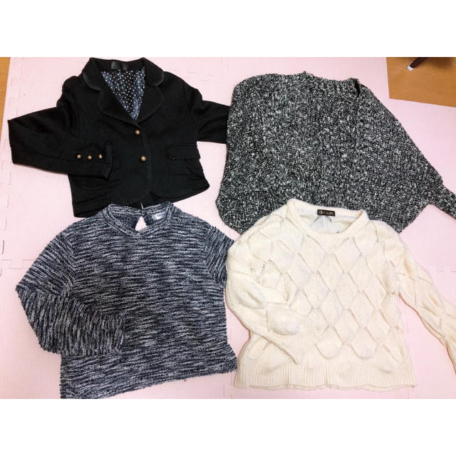 CECIL McBEE(セシルマクビー)のoneway CECILMcBEE レディース服まとめ売り10点セット レディースのレディース その他(セット/コーデ)の商品写真