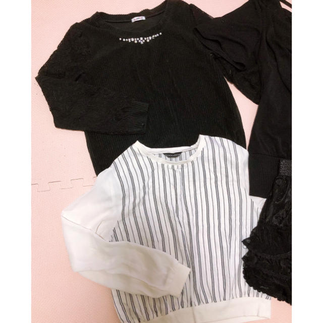 CECIL McBEE(セシルマクビー)のoneway CECILMcBEE レディース服まとめ売り10点セット レディースのレディース その他(セット/コーデ)の商品写真