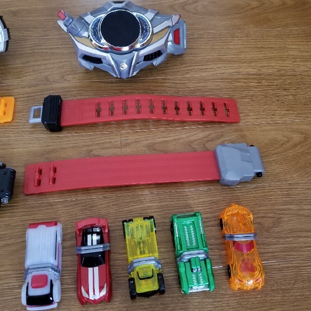 BANDAI - 仮面ライダードライブ まとめ売りの通販 by クッキー's shop