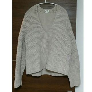 アクネ(ACNE)のAcne studios deborah knit デボラニット(ニット/セーター)