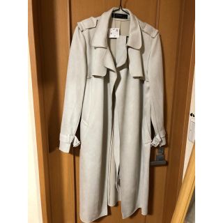 ザラ(ZARA)のZARA  トレンチコート(トレンチコート)