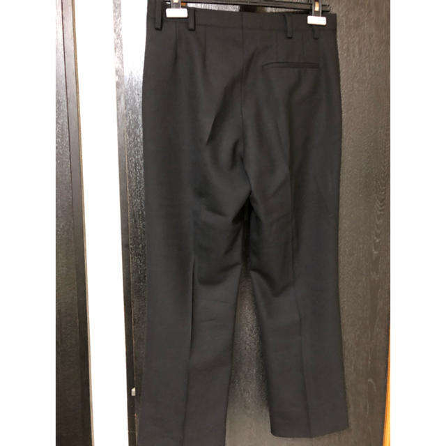 RAF SIMONS(ラフシモンズ)のRAF SIMONS 19ss cropped pants black メンズのパンツ(スラックス)の商品写真