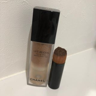 シャネル(CHANEL)のCHANEL ファンデーション(ファンデーション)