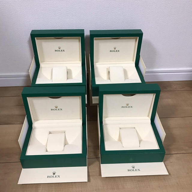 ROLEX - 【新品】ロレックス純正ボックスの通販 by エアー6840's shop