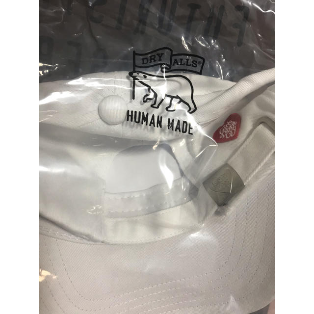 GDC(ジーディーシー)のGirls Don't Cry Human Made キャップ メンズの帽子(キャップ)の商品写真