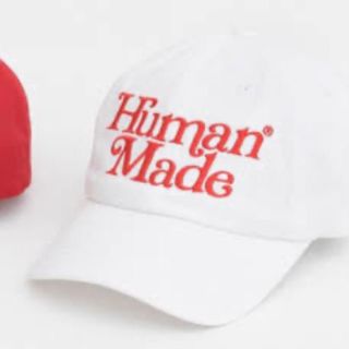 ジーディーシー(GDC)のGirls Don't Cry Human Made キャップ(キャップ)