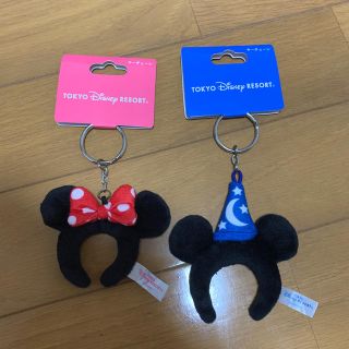 ディズニー カチューシャ キーホルダーの通販 6点 Disneyのエンタメ ホビーを買うならラクマ