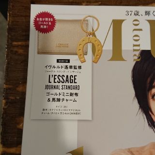 ジャーナルスタンダード(JOURNAL STANDARD)のオトナミューズ 1月号 付録のみ(財布)