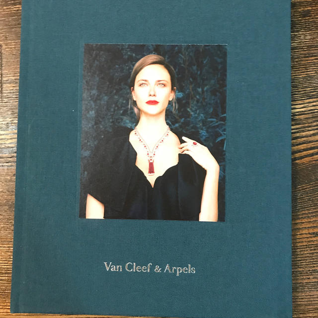 Van Cleef & Arpels(ヴァンクリーフアンドアーペル)のバンクリーフアベル　カタログ非売品 その他のその他(その他)の商品写真