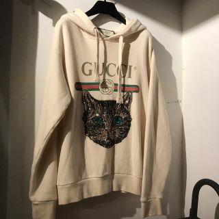 グッチ トレーナー パーカー(レディース)の通販 18点 | Gucciの