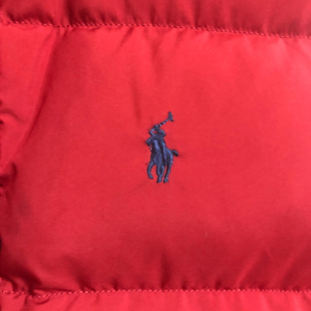 Ralph Lauren(ラルフローレン)のラルフローレン　ダウンベスト メンズのジャケット/アウター(ダウンベスト)の商品写真