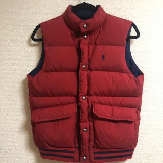 ラルフローレン(Ralph Lauren)のラルフローレン　ダウンベスト(ダウンベスト)