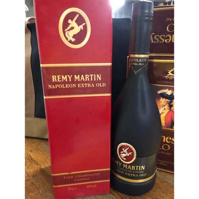 REMY MARTIN NAPOLEON EXTRA OLD