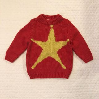 アクネ(ACNE)の専用！美品☆ Acne Studios kids 星ニット(ニット)