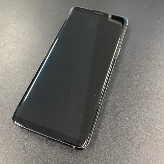 Galaxy S9 SCV38 美品（箱なし）